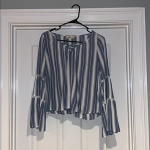 Hollister Long Sleeve Shirt